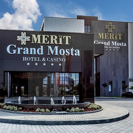 Merit Grand Mosta Spa Hotel & Casino Svilengrad Luaran gambar