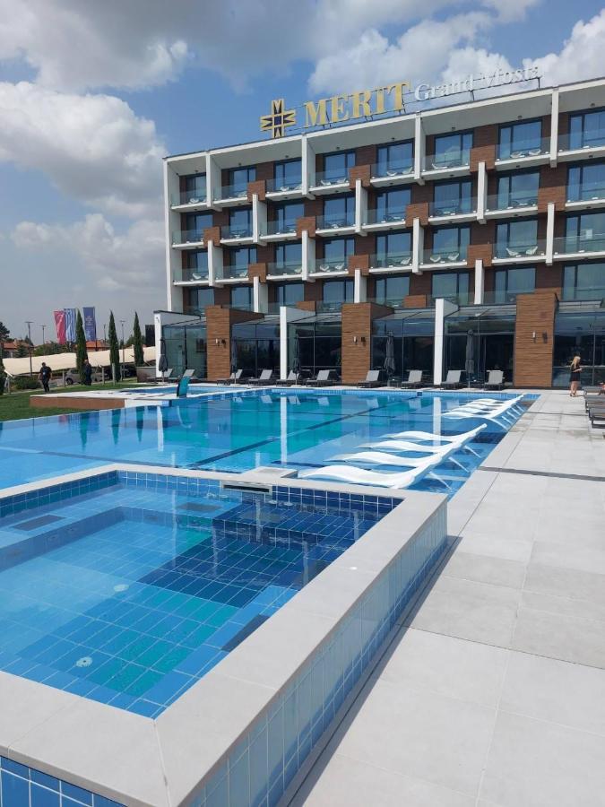 Merit Grand Mosta Spa Hotel & Casino Svilengrad Luaran gambar