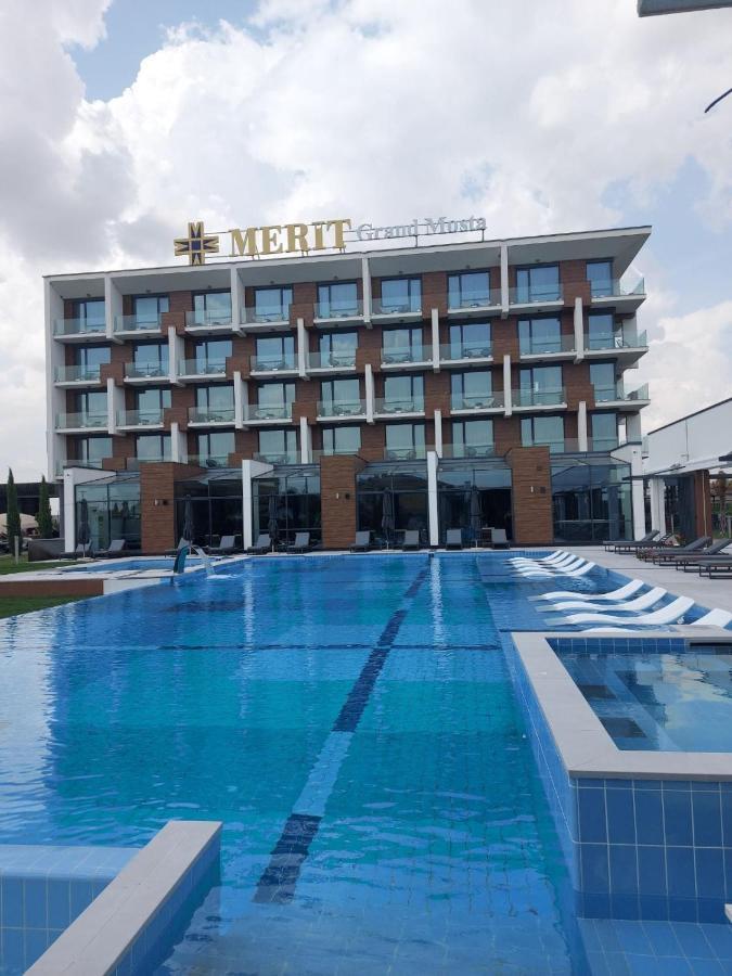 Merit Grand Mosta Spa Hotel & Casino Svilengrad Luaran gambar