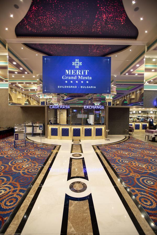 Merit Grand Mosta Spa Hotel & Casino Svilengrad Luaran gambar