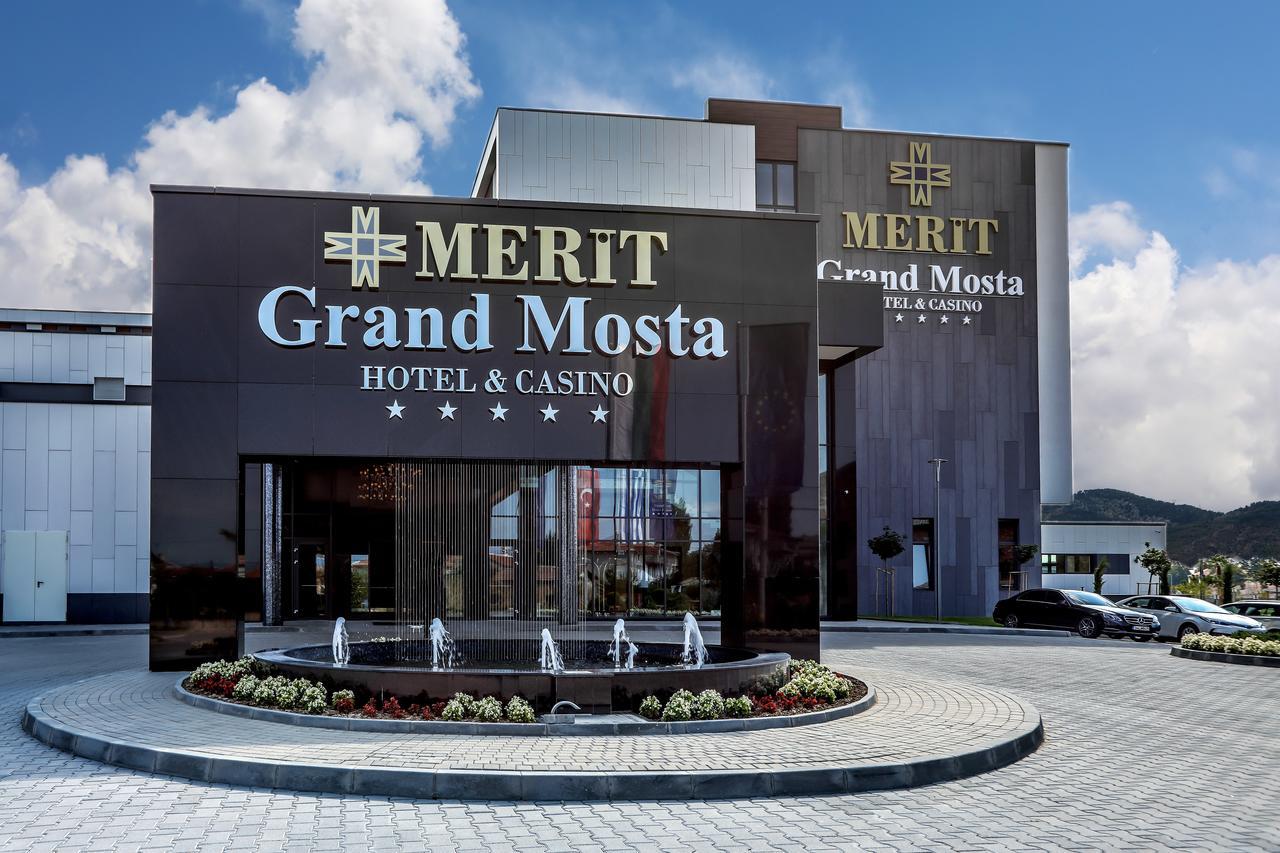 Merit Grand Mosta Spa Hotel & Casino Svilengrad Luaran gambar