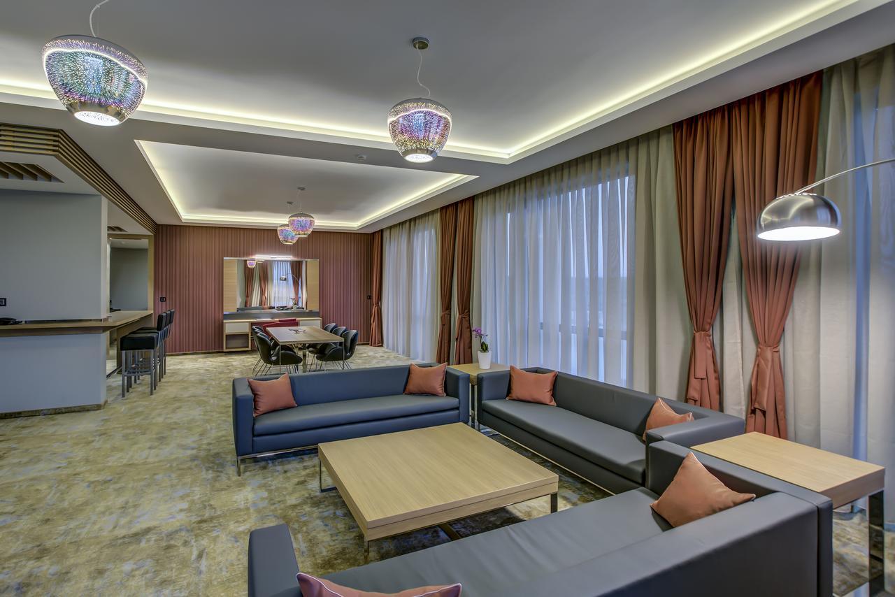 Merit Grand Mosta Spa Hotel & Casino Svilengrad Luaran gambar